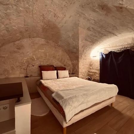 Loft Design Dans Hotel Particulier Montpellier Luaran gambar