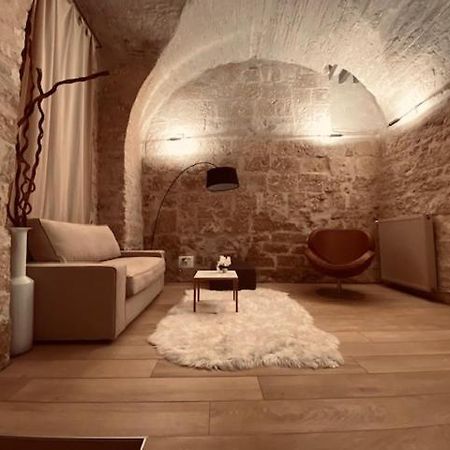 Loft Design Dans Hotel Particulier Montpellier Luaran gambar