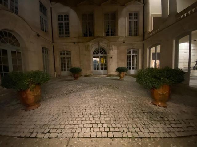 Loft Design Dans Hotel Particulier Montpellier Luaran gambar