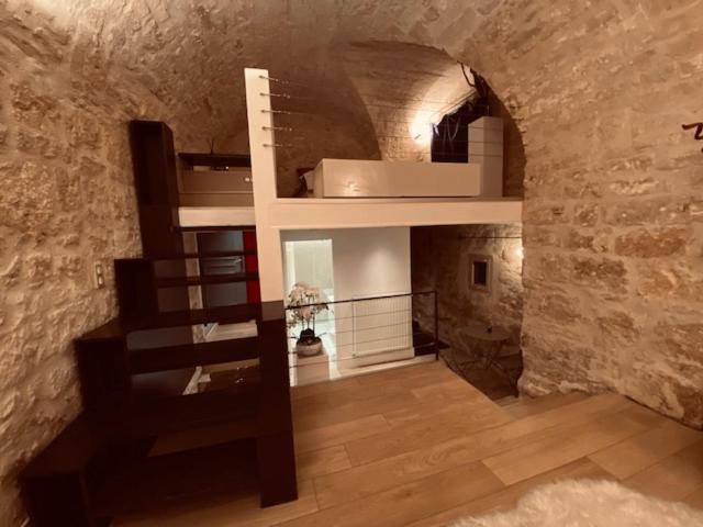 Loft Design Dans Hotel Particulier Montpellier Luaran gambar
