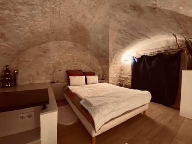 Loft Design Dans Hotel Particulier Montpellier Luaran gambar