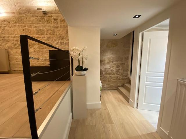 Loft Design Dans Hotel Particulier Montpellier Luaran gambar