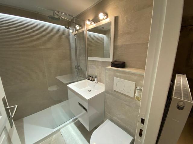 Loft Design Dans Hotel Particulier Montpellier Luaran gambar